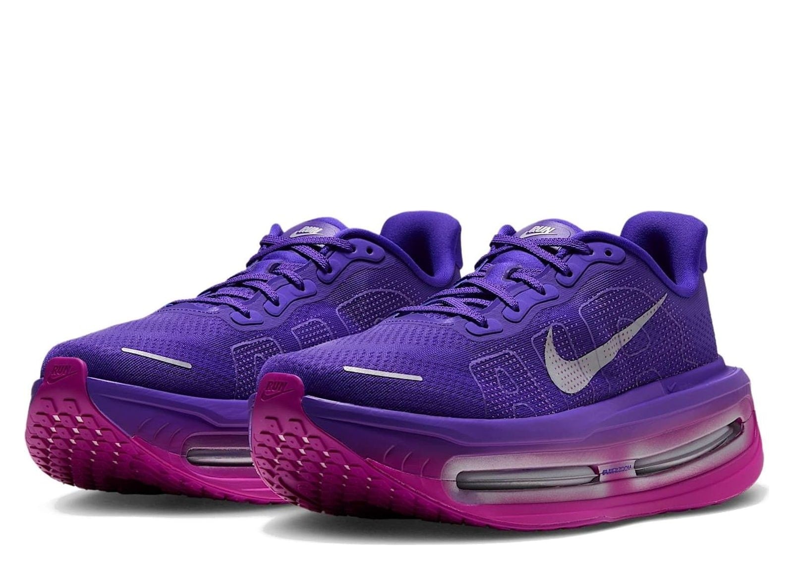 Nike Vomero Premium Dark Concord Vivid Purple - görsel 4