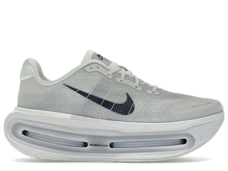 Nike Vomero Premium Off-White Grey Fog Dark Obsidian