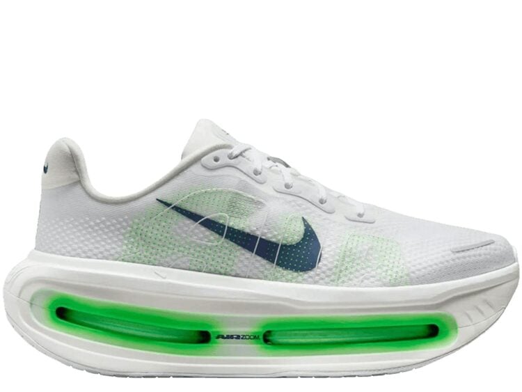 Nike Vomero Premium White Green Spark