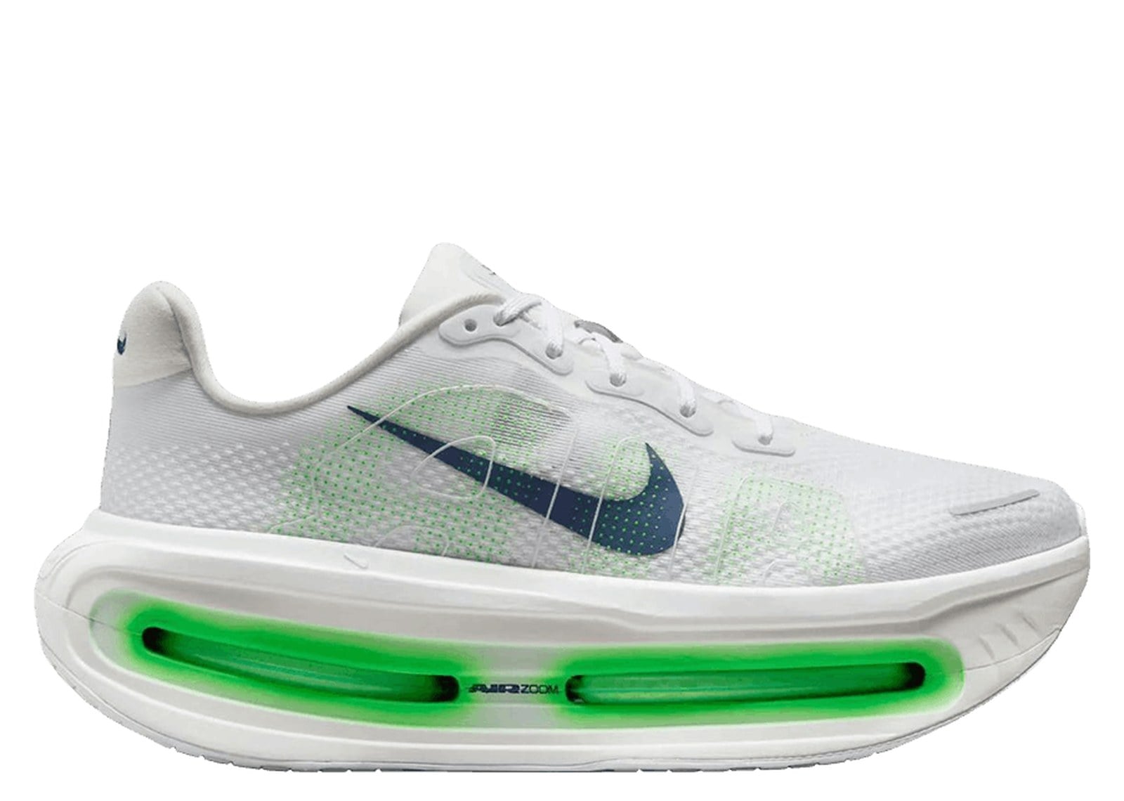 Nike Vomero Premium White Green Spark