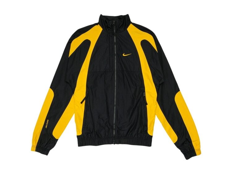 Nike x Drake NOCTA Track Jacket Black