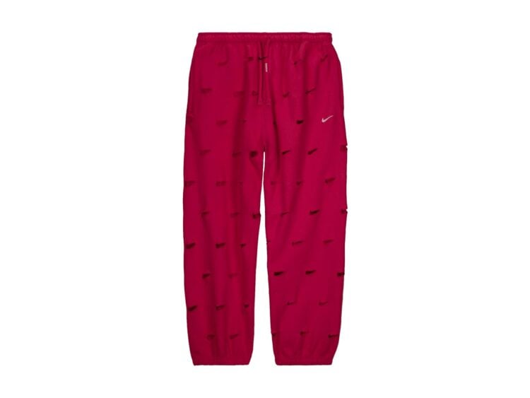 Nike x Jacquemus Le Swoosh Jogging Pant Dark Pink