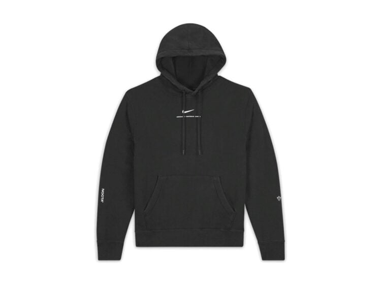 Nike x NOCTA Basketball Hoodie Black