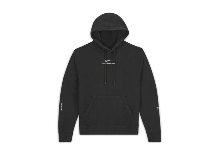 Nike x NOCTA Basketball Hoodie Black
