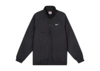 Nike x Stussy Windrunner Jacket Off Noir