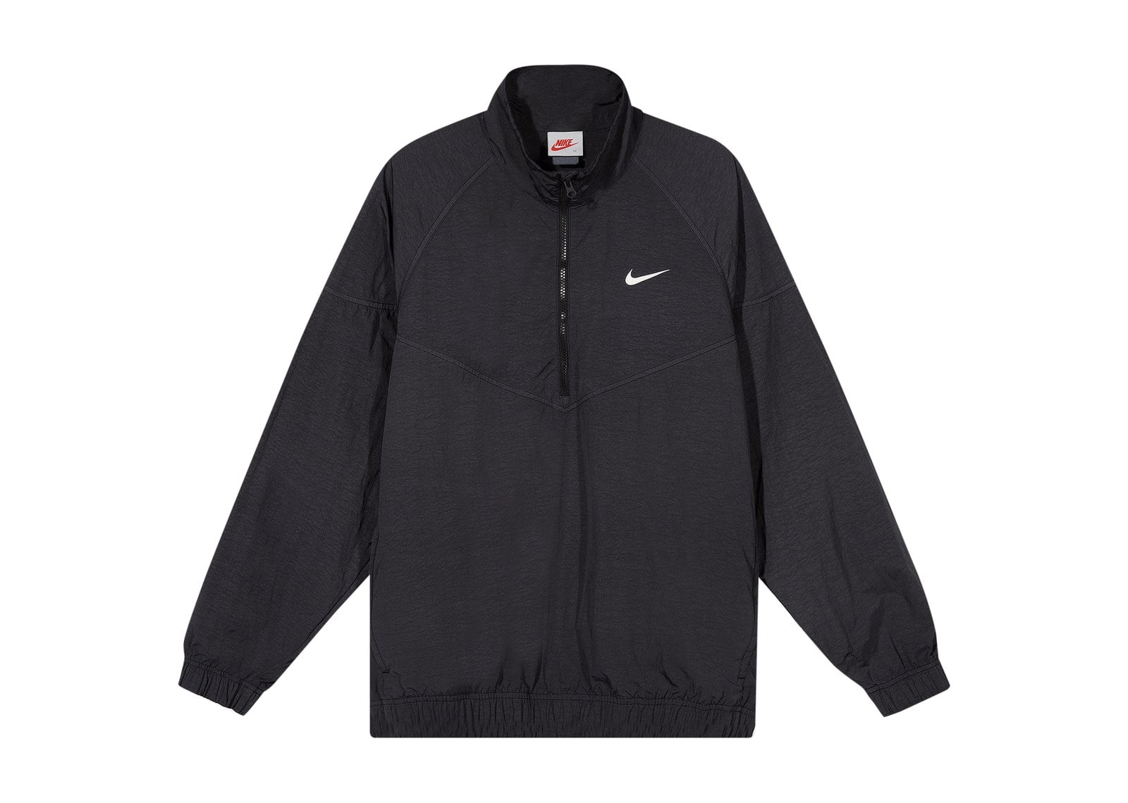Nike x Stussy Windrunner Jacket Off Noir