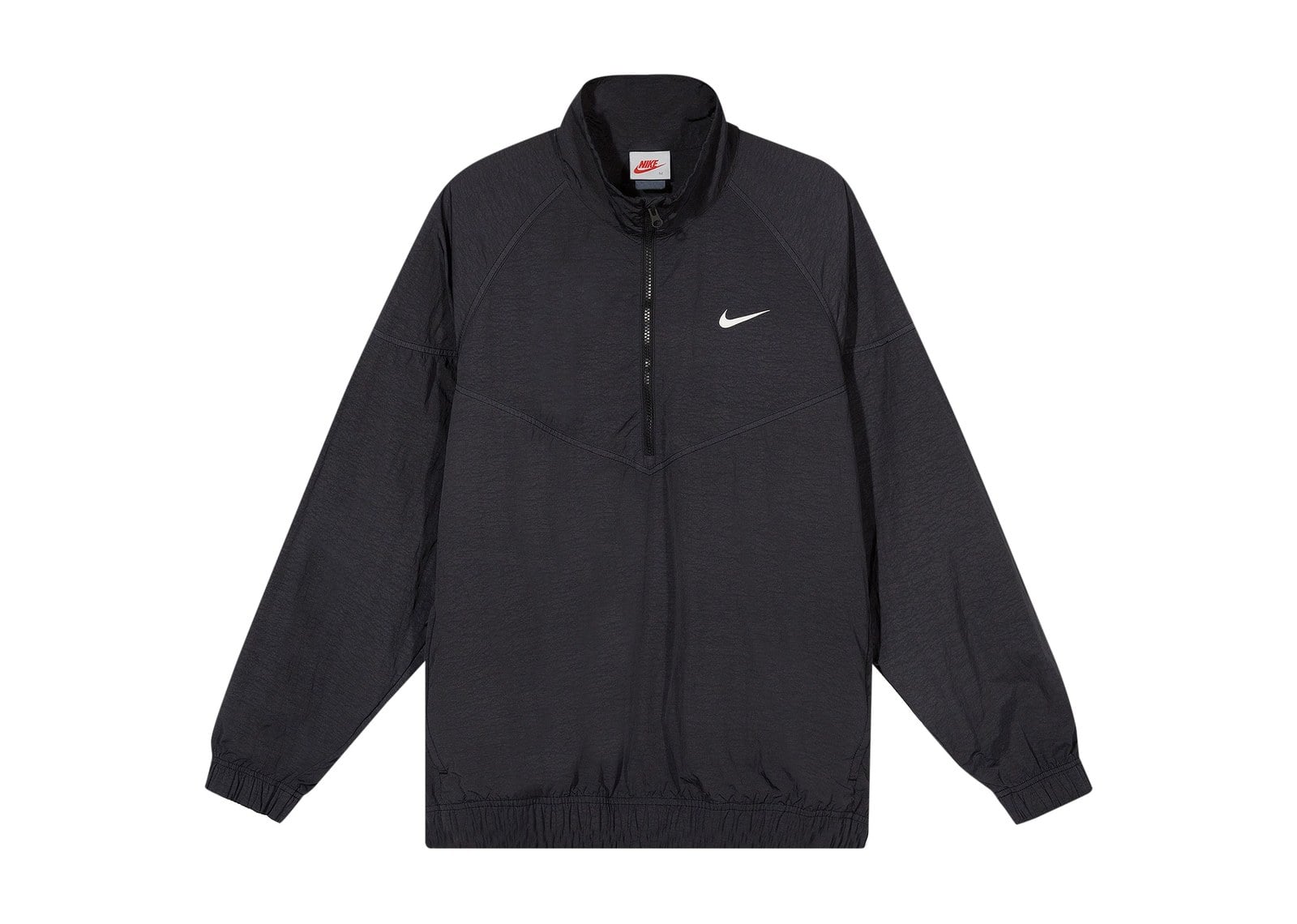 Nike x Stussy Windrunner Jacket Off Noir - görsel 2