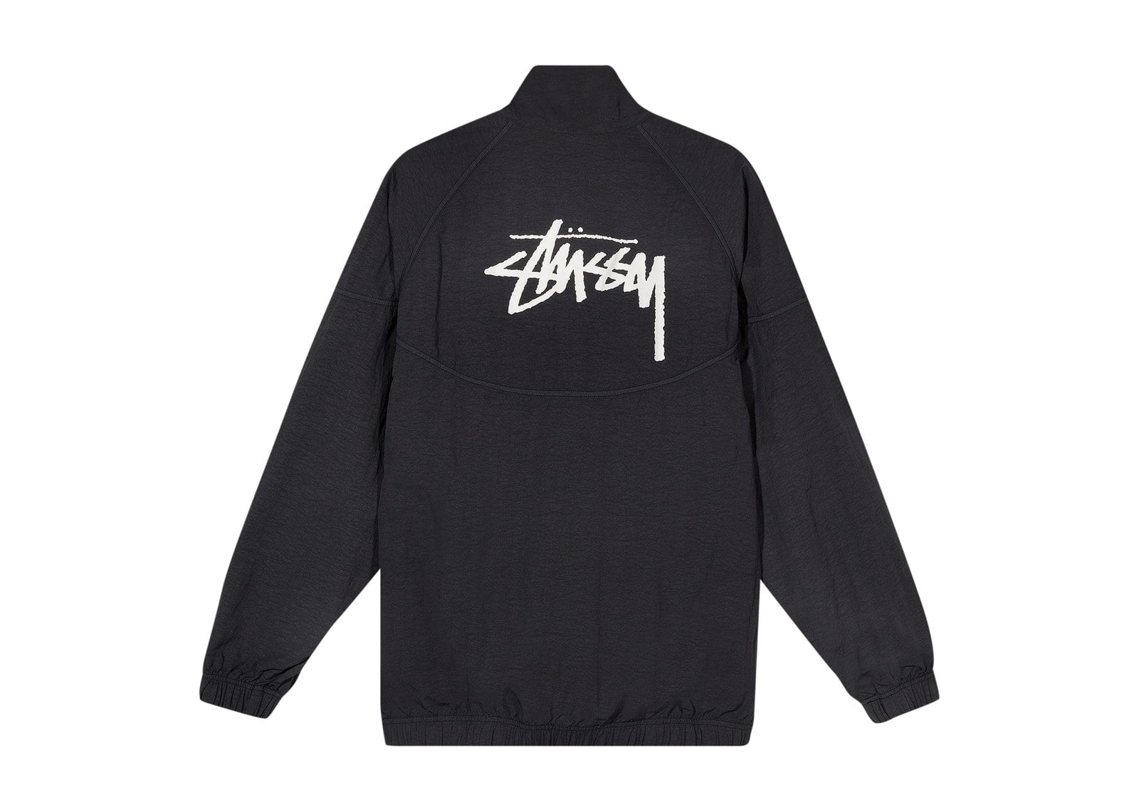 Nike x Stussy Windrunner Jacket Off Noir - görsel 3
