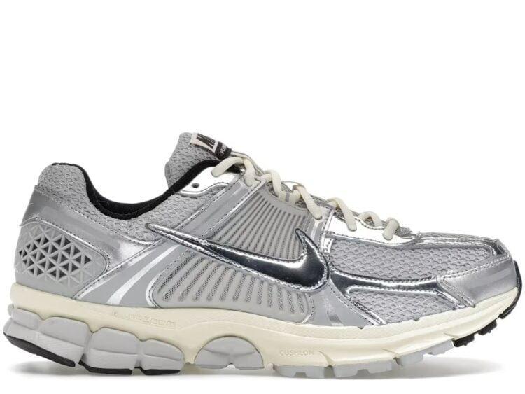 Nike Zoom Vomero 5 Grey Fog Chrome