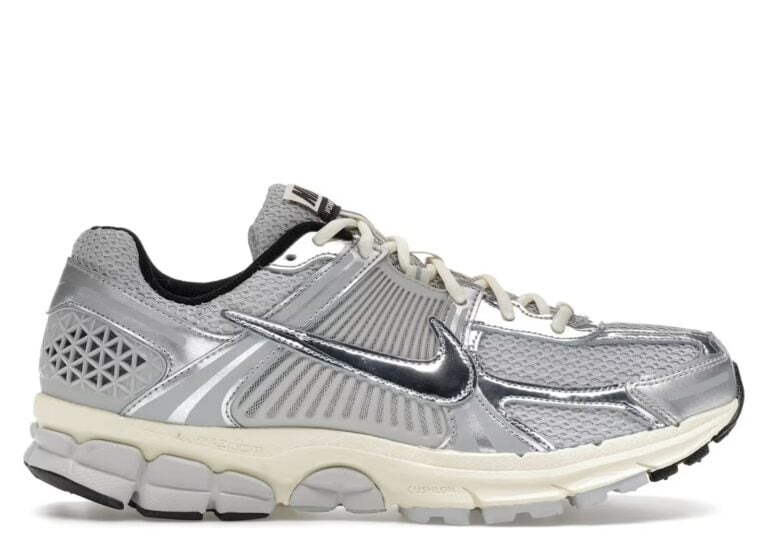 Nike Zoom Vomero 5 Grey Fog Chrome