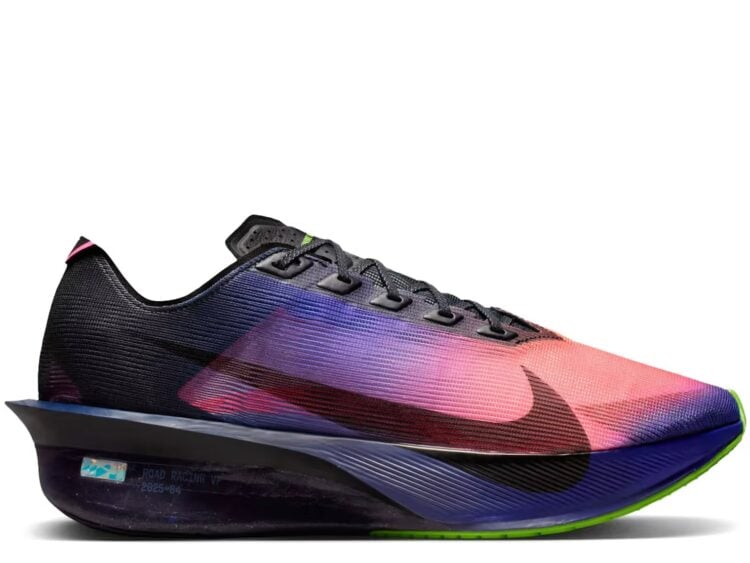 Nike ZoomX Vaporfly Next% 4 Glam Dark Obsidian