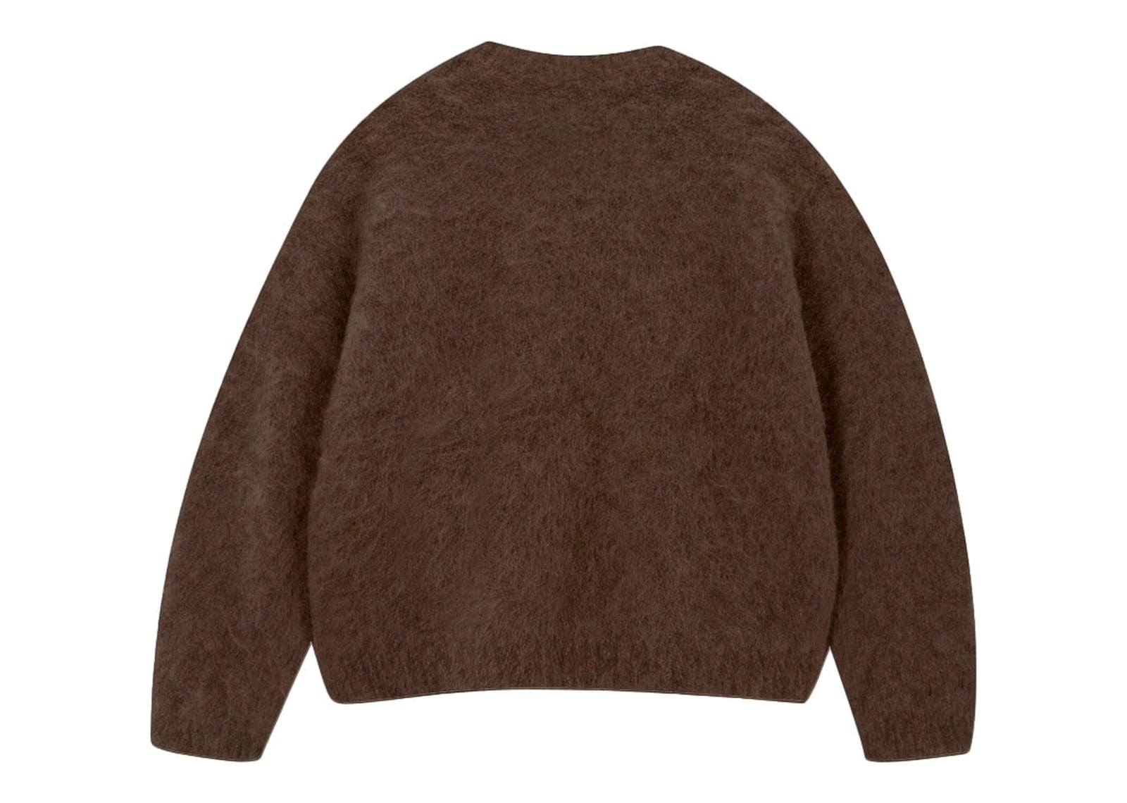 Nude Project Alpaca Knit Sweater Brown - görsel 5