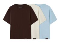Nude Project Basic Tee Brand Palette 3xPack