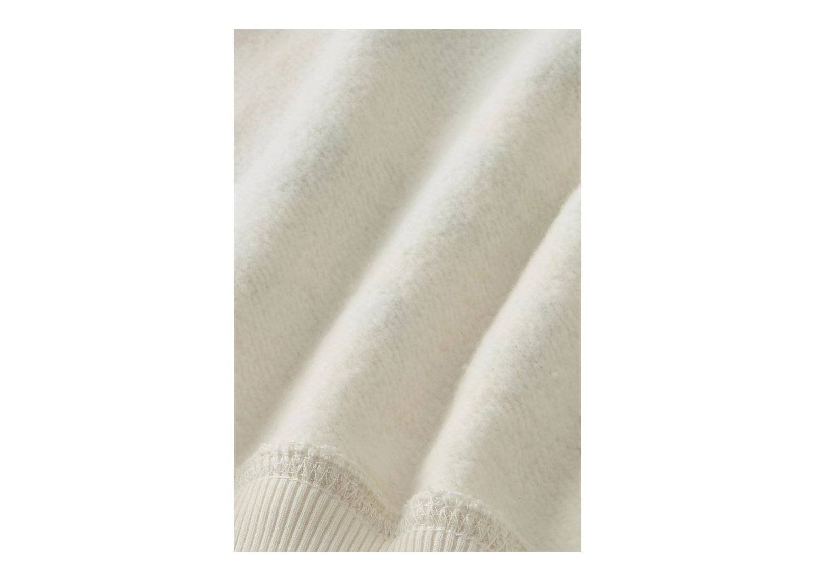 Nude Project Bear Hoodie Marshmallow - görsel 12