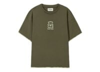 Nude Project Bear Tee Green