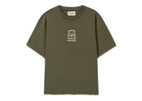 Nude Project Bear Tee Green