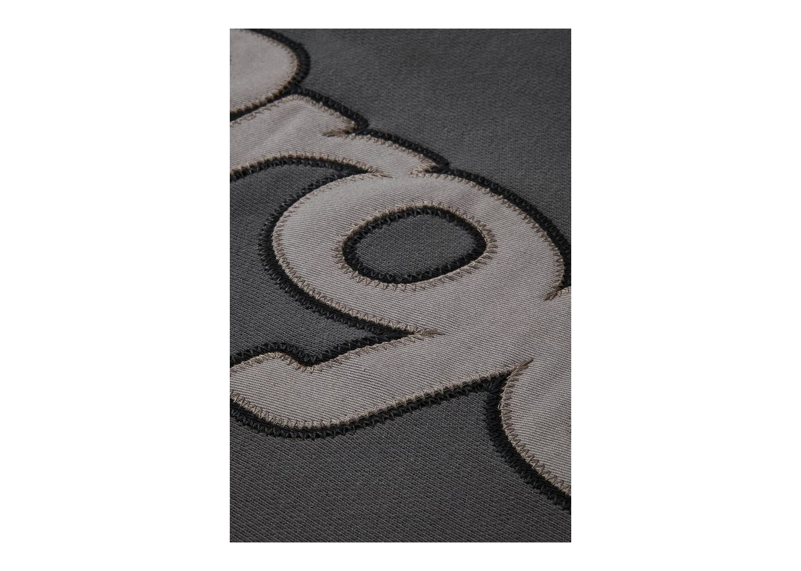 Nude Project Beast Zip-Up Hoodie Ash - görsel 13
