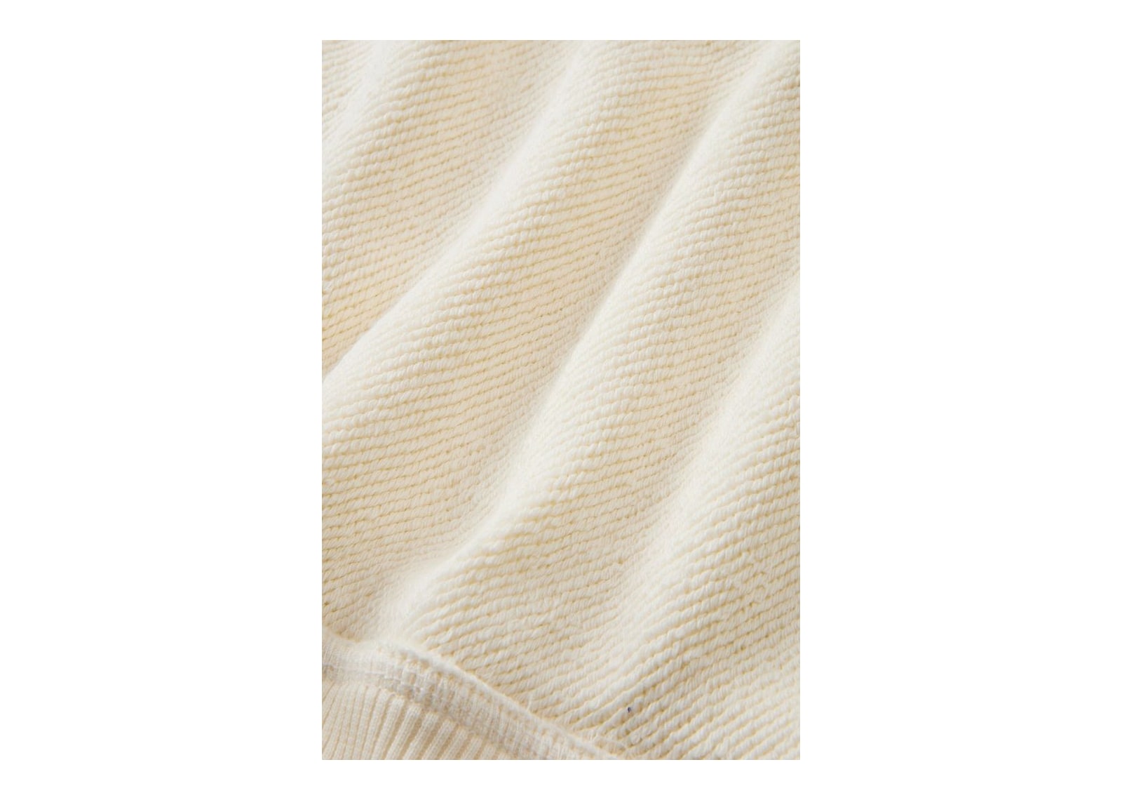 Nude Project Beast Zip-Up Hoodie Marshmallow - görsel 13