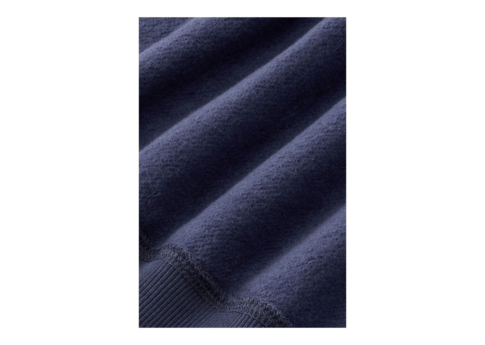 Nude Project Beast Zip-Up Hoodie Navy - görsel 12