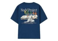 Nude Project Belfort Tee Navy