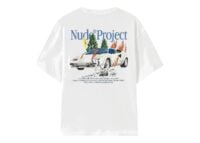 Nude Project Belfort Tee White