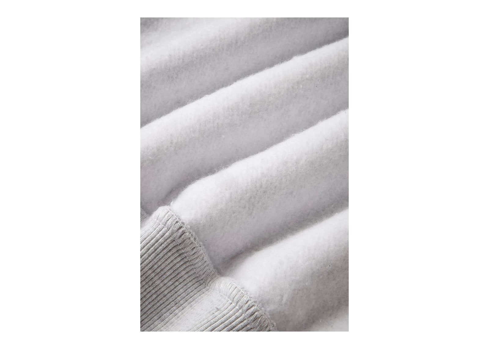 Nude Project Biggie Hoodie Grey Melange - görsel 16