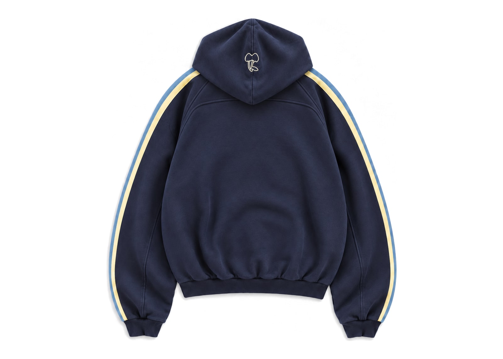 Nude Project Biggie Hoodie Navy - görsel 3
