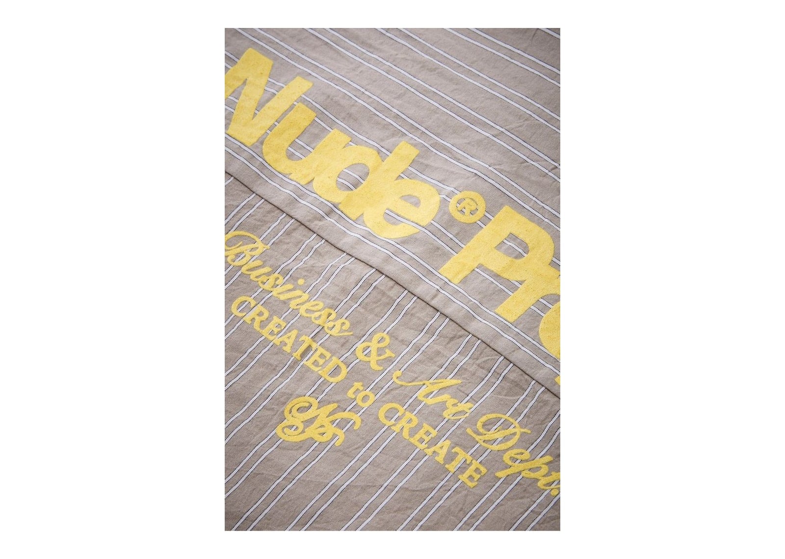 Nude Project Bryant Shirt Brown - görsel 9