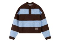 Nude Project Candem Knit Sweater Brown