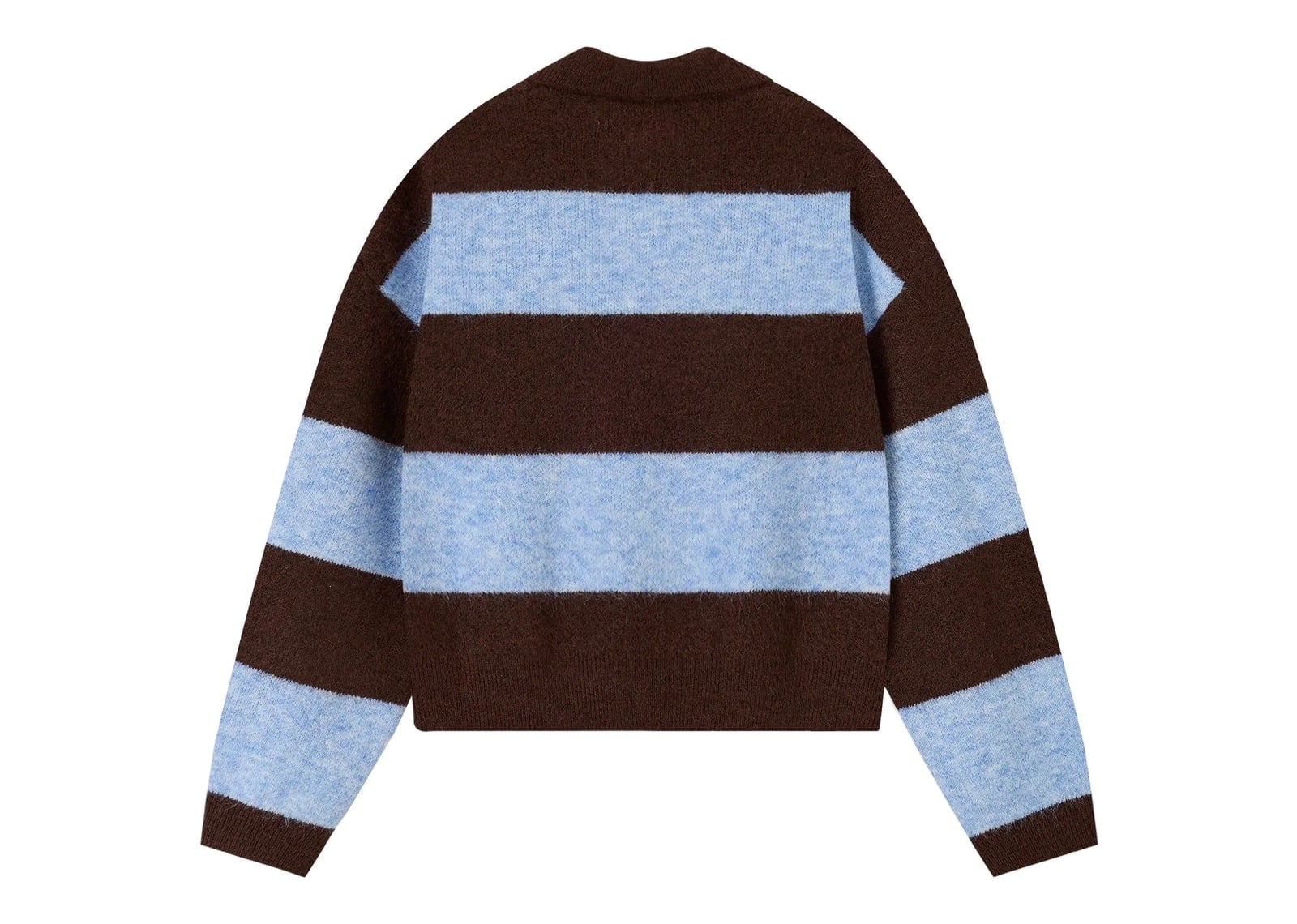 Nude Project Candem Knit Sweater Brown - görsel 12