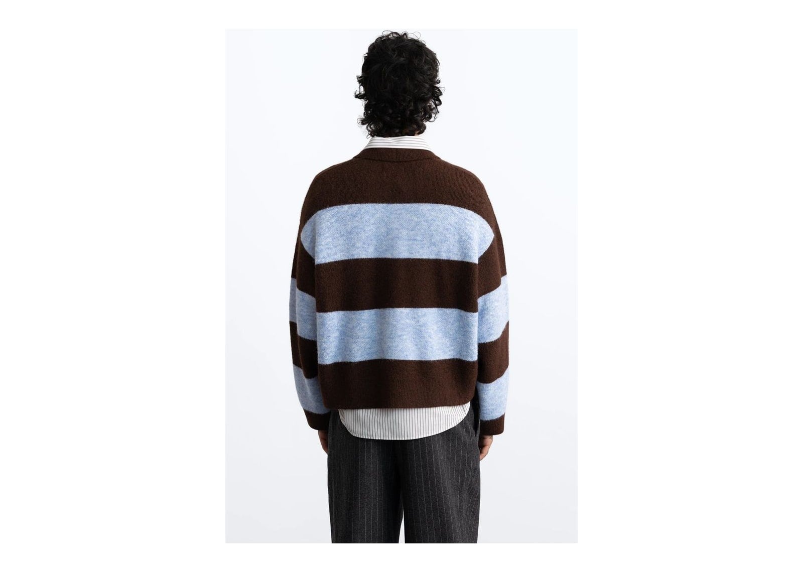 Nude Project Candem Knit Sweater Brown - görsel 6