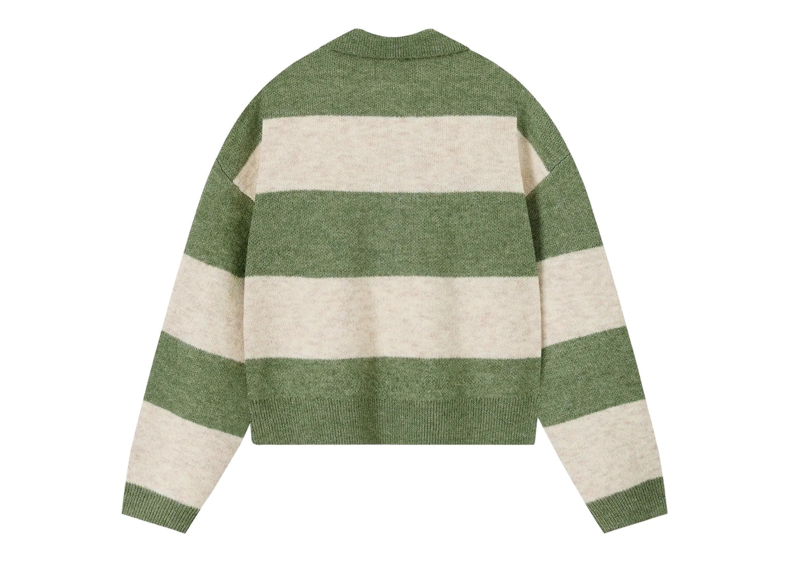 Nude Project Candem Knit Sweater Green - görsel 12