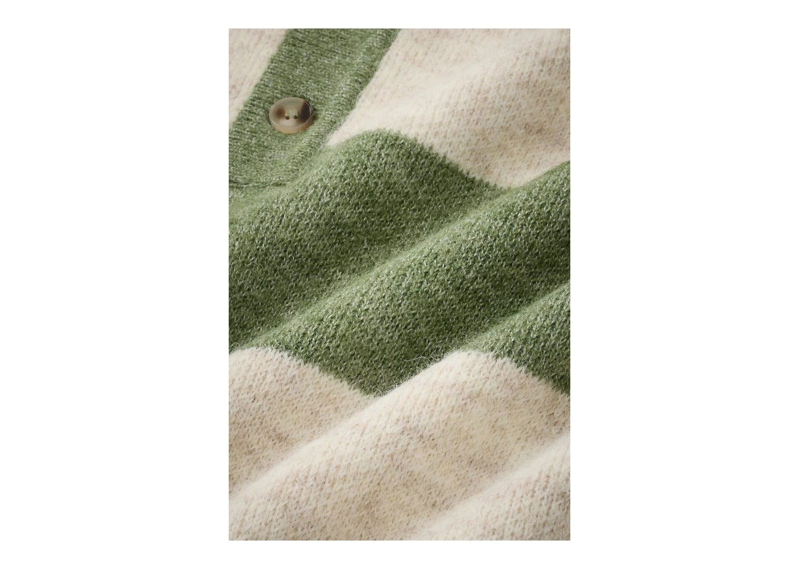 Nude Project Candem Knit Sweater Green - görsel 13