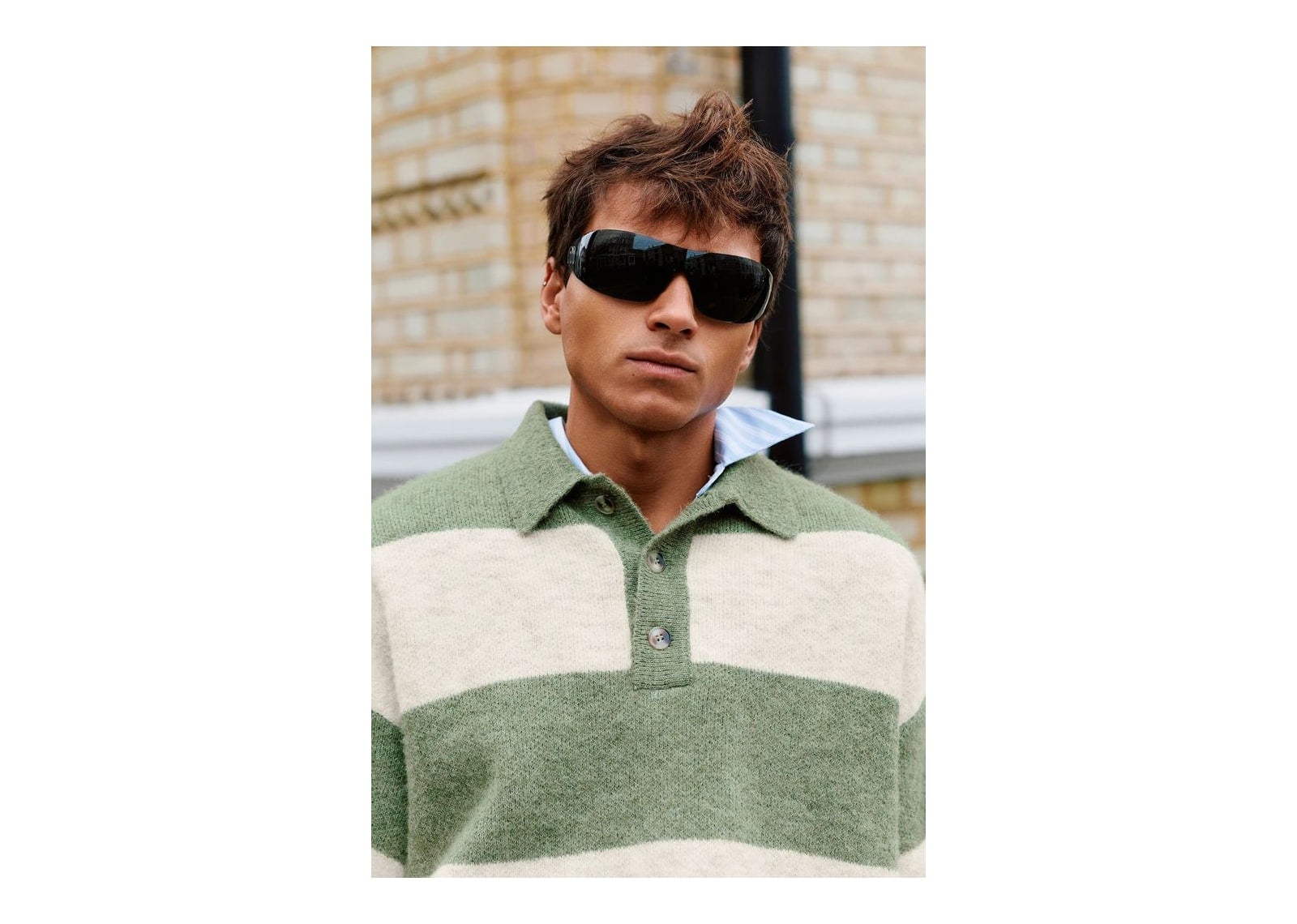 Nude Project Candem Knit Sweater Green - görsel 15