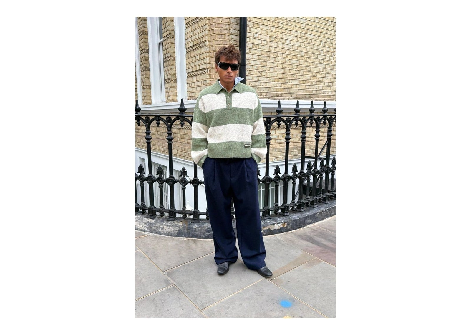 Nude Project Candem Knit Sweater Green - görsel 17