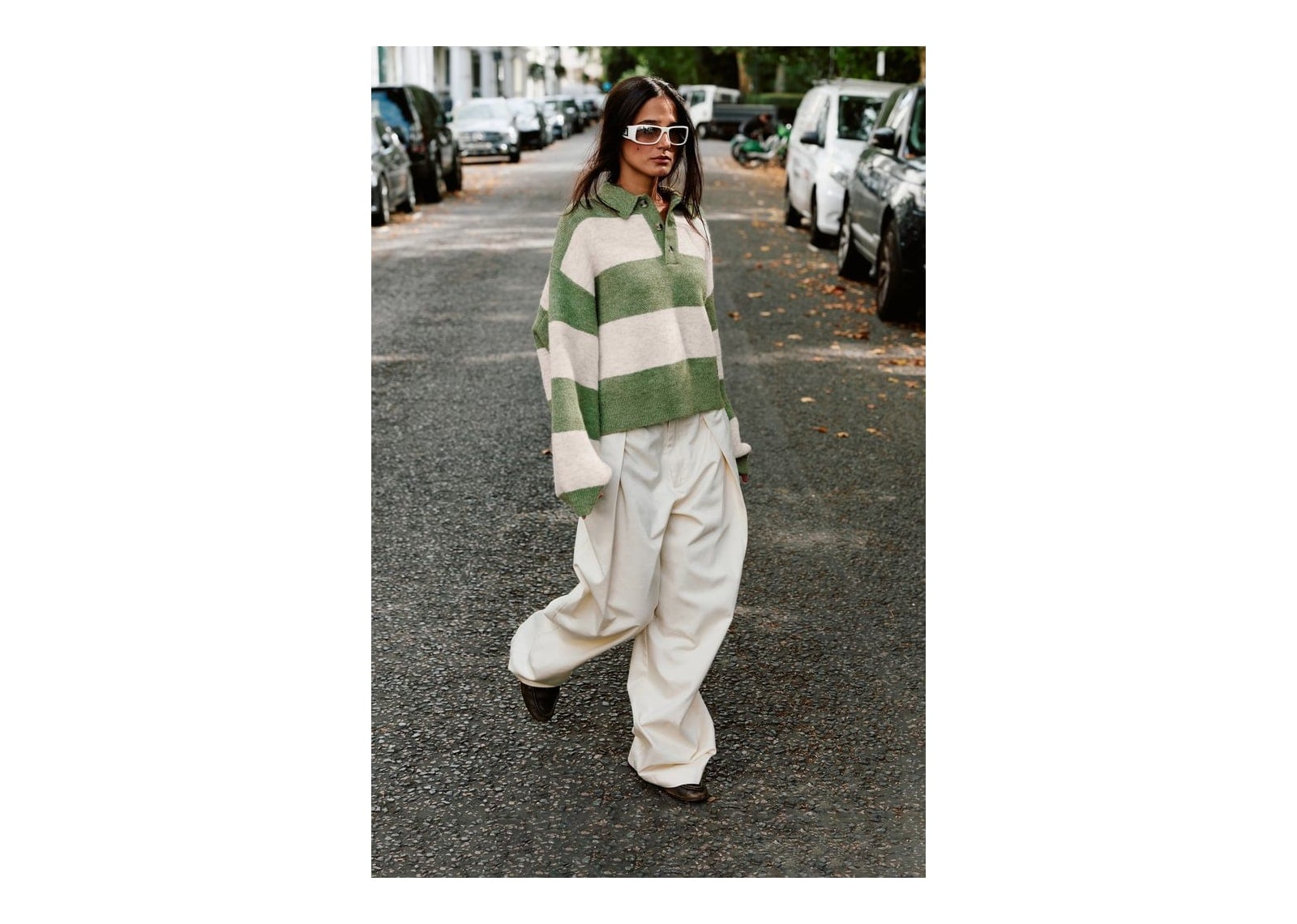 Nude Project Candem Knit Sweater Green - görsel 6