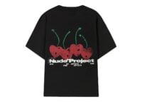 Nude Project Carmin Tee Black