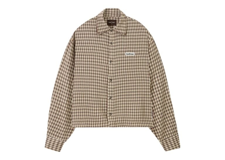 Nude Project CEO Shirt Brown