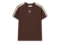 Nude Project Cherry Logo Slim Tee Brown