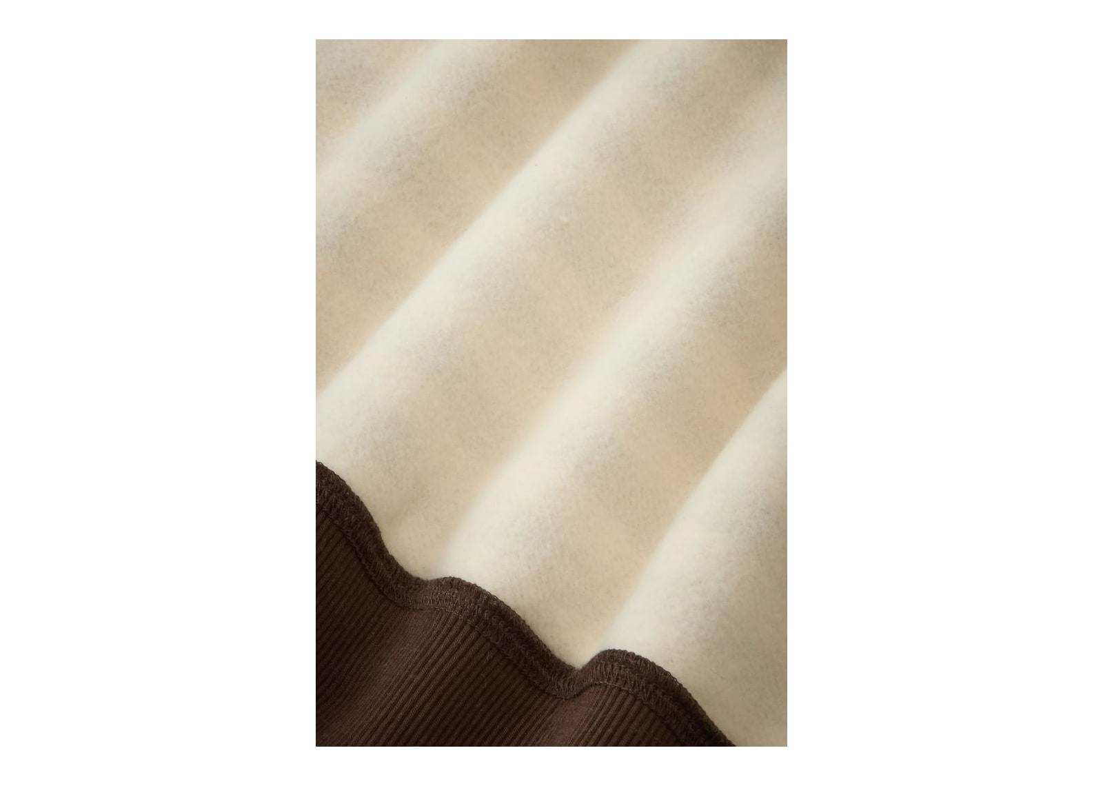 Nude Project Clyde Zip-Up Hoodie Brown - görsel 16