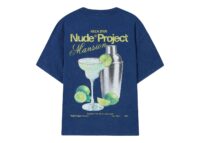 Nude Project Cocktail Tee Navy