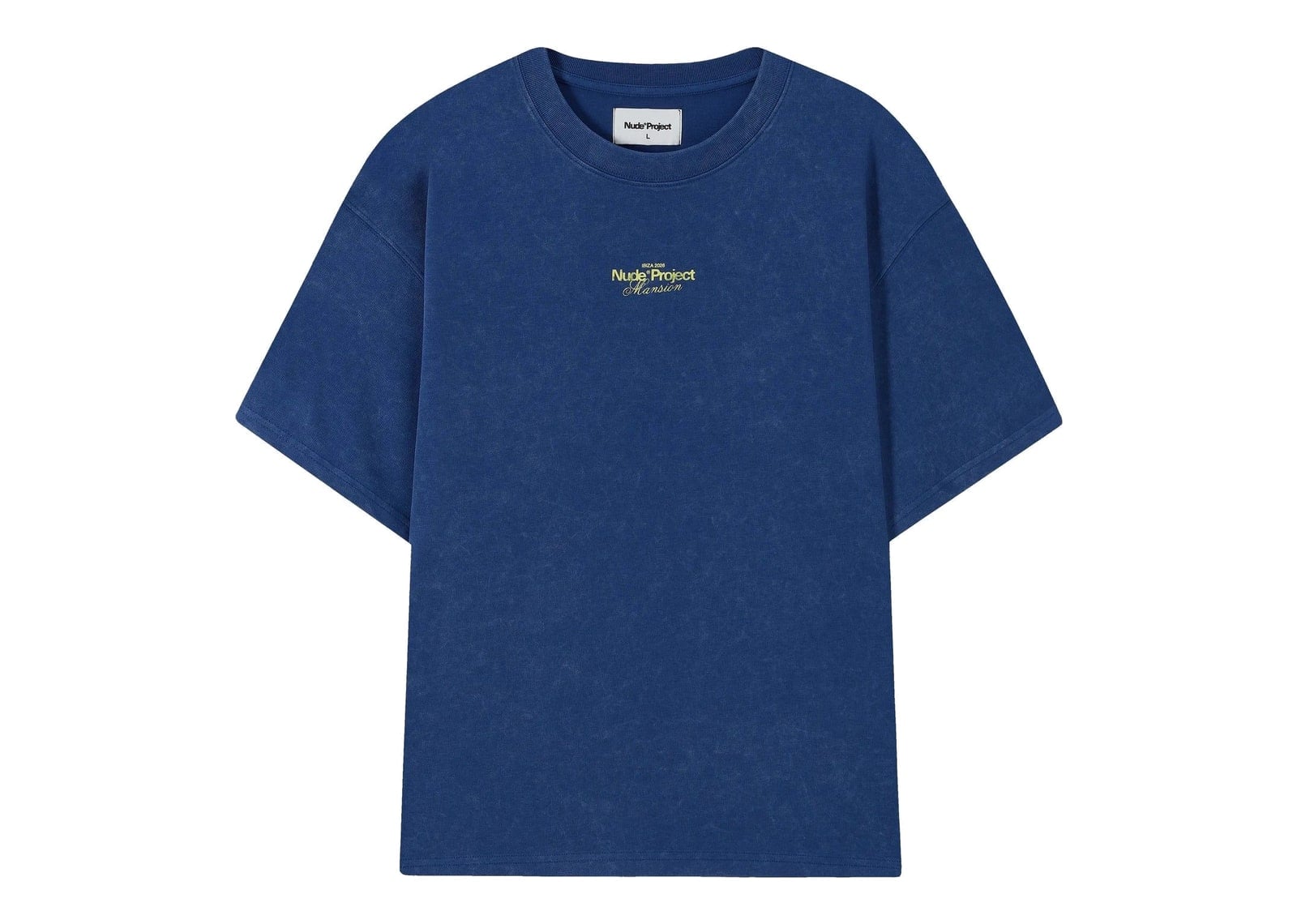 Nude Project Cocktail Tee Navy - görsel 4