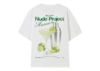 Nude Project Cocktail Tee White