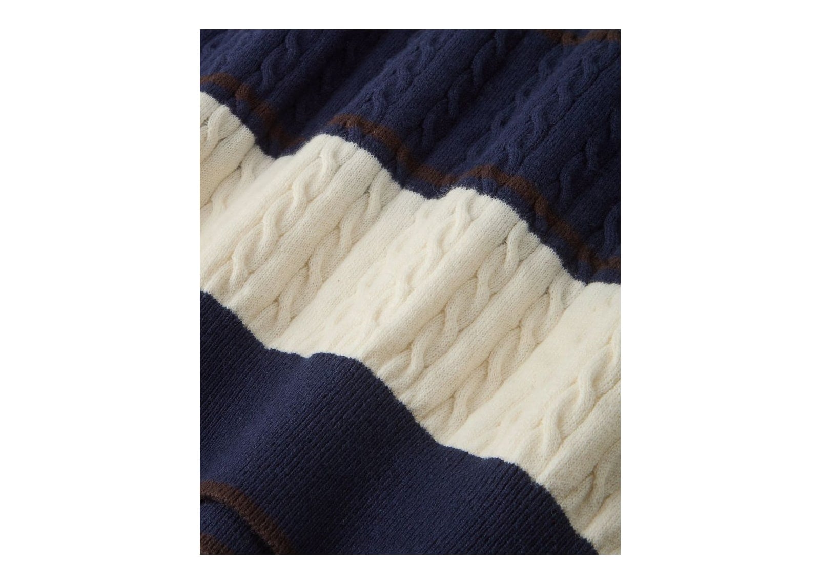 Nude Project Costa Knit Tee Blue - görsel 14