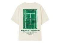 Nude Project Court Tee Ivory