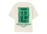 Nude Project Court Tee Ivory