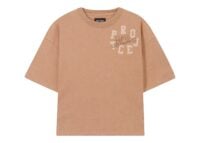 Nude Project Department Tee Brown