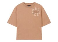 Nude Project Department Tee Brown