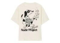 Nude Project Dogg Tee Ivory
