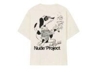 Nude Project Dogg Tee Ivory